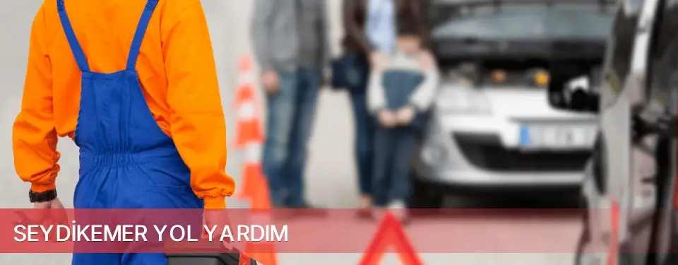 Seydikemer İlçemi Yol Yardım